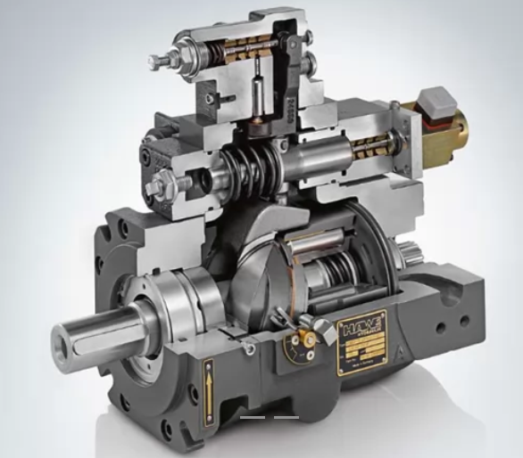 HAWE V30D型變量軸向柱塞泵 HAWE V30D型變量軸向柱塞泵