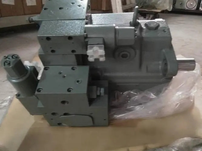 A145-FR-04-HSK-32油研柱塞泵 A145-FR-04-HSK-32油研柱塞泵