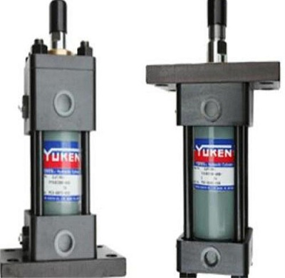 YUKEN油研CJT系列油缸, 帶接近開關(guān)的標(biāo)準(zhǔn)液壓缸