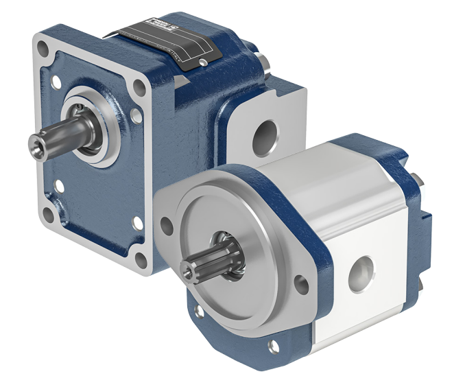 HPZ | HPX 靜音齒輪泵