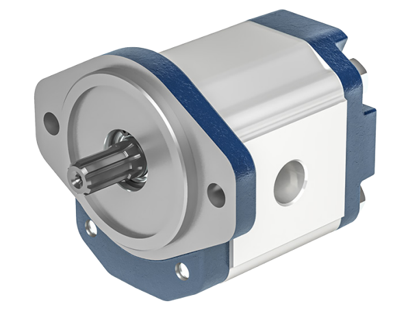 鋁制齒輪泵和馬達(dá)  HPZ..2