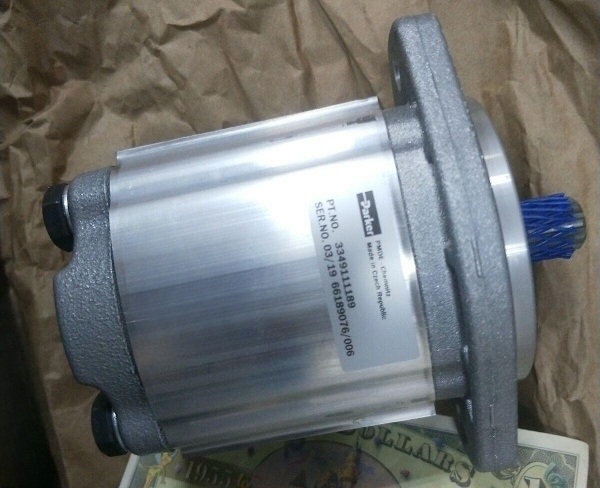 PGM511系列齒輪馬達