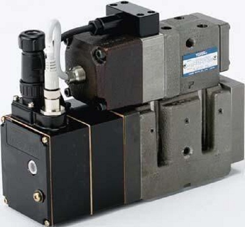 油研YUKEN伺服閥