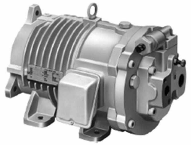 油研YUKEN電機泵 油研YUKEN電機泵