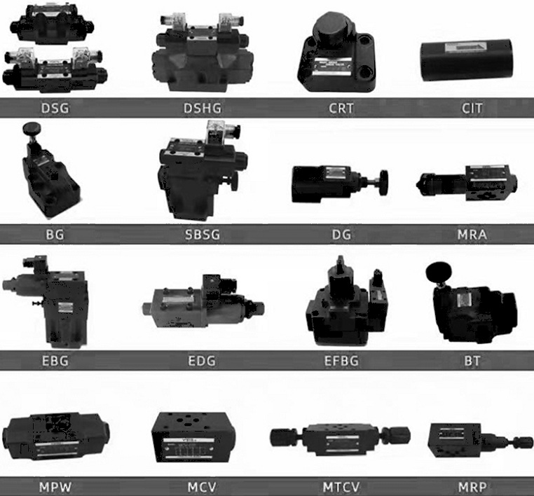 YUKEN電磁閥 YUKEN電磁閥