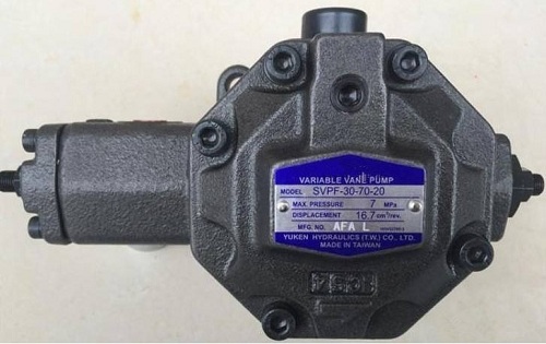YUKEN油研SVPF葉片泵 YUKEN油研SVPF葉片泵