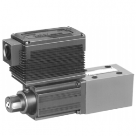 EHDG-01系列油研電一液比例先導式溢流閥