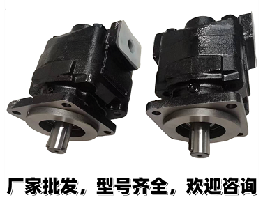 Parker齒輪泵