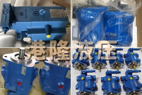 威格士液壓泵
